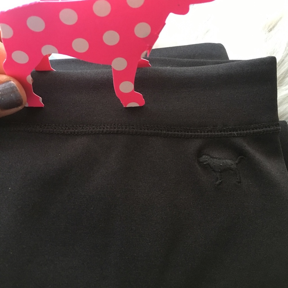 Victoria secret pink long spandex leggings